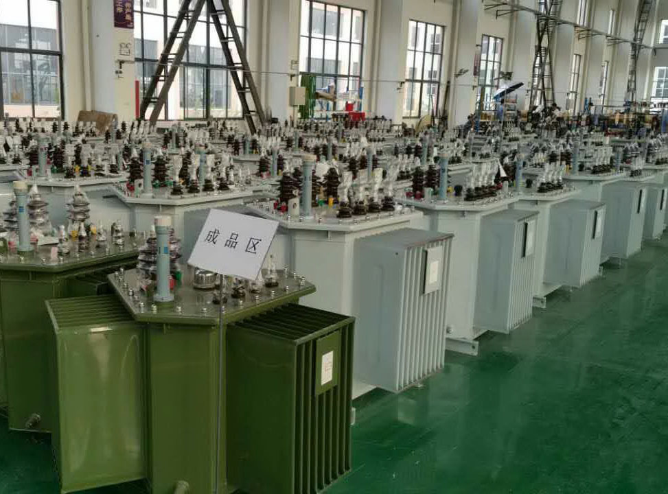 安庆S11/S13-MRL立体卷铁芯变压器
