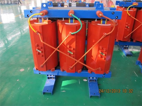 安庆SCB11-1600KVA干式变压器