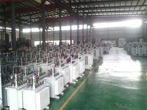 安庆S11-800KVA/10KV/0.4KV油浸式变压器