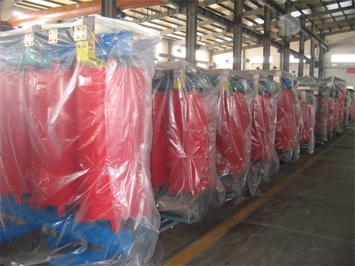 安庆2500KVA/10KV干式变压器