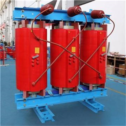 安庆SCB13-200KVA/10KV/0.4KV干式变压器