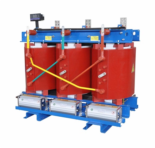 安庆SCB12-50KVA/10KV/0.4KV干式变压器