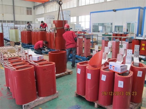 安庆SCB10-125KVA/10KV/0.4KV干式变压器