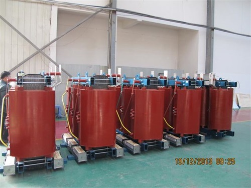 安庆SCB10-2500KVA/10KV/0.4KV干式变压器