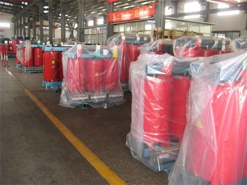 安庆1600KVA/10KV/0.4KV干式变压器