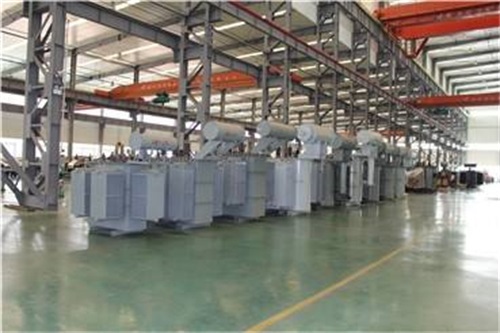 安庆S13-1600KVA/10KV/0.4KV油浸式变压器