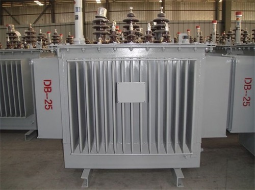 安庆S13-630KVA/10KV/0.4KV油浸式变压器