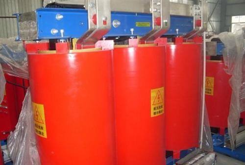 安庆SCB12-80KVA/10KV/0.4KV干式变压器