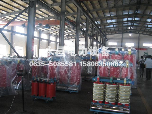 安庆SCB11-160KVA/10KV/0.4KV干式变压器