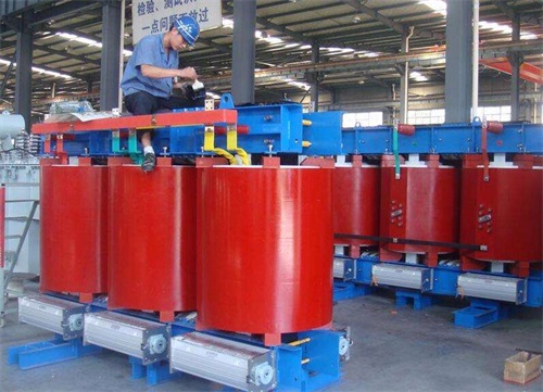 安庆SCB12-800KVA/10KV/0.4KV干式变压器