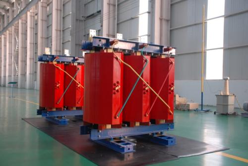 安庆SCB10-250KVA/10KV/0.4KV干式变压器