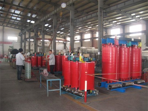 安庆SCB10-80KVA/10KV/0.4KV干式变压器