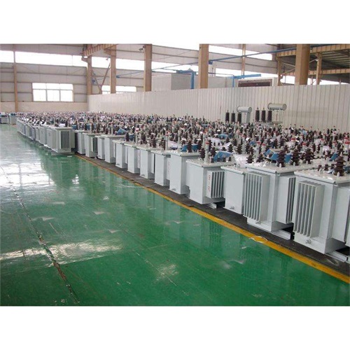 安庆S13-800KVA/35KV/10KV/0.4KV油浸式变压器