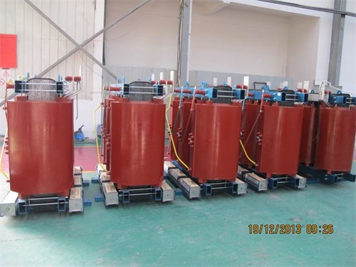 安庆SCB12-250KVA/10KV/0.4KV干式变压器