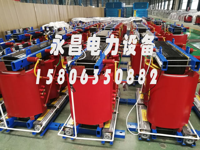 安庆1000KVA干式变压器