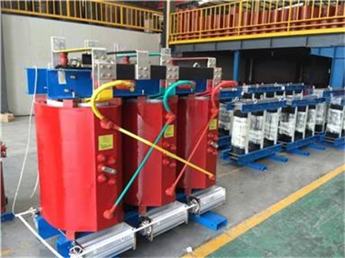 安庆SCB11-100KVA/10KV/0.4KV干式变压器