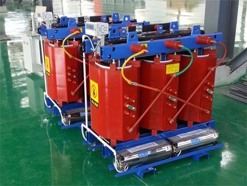 安庆SCB11-630KVA/10KV/0.4KV干式变压器