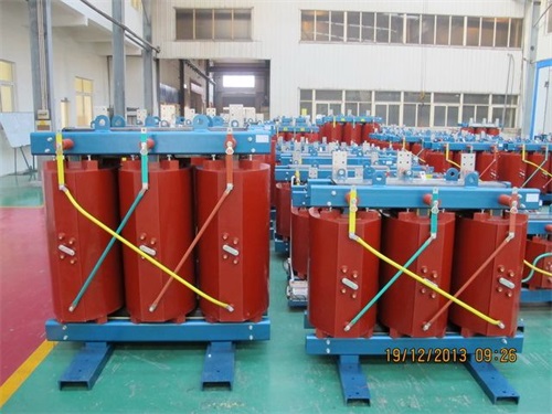 安庆SCB12-315KVA/10KV/0.4KV干式变压器