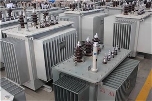 安庆S13-100KVA/10KV/0.4KV油浸式变压器