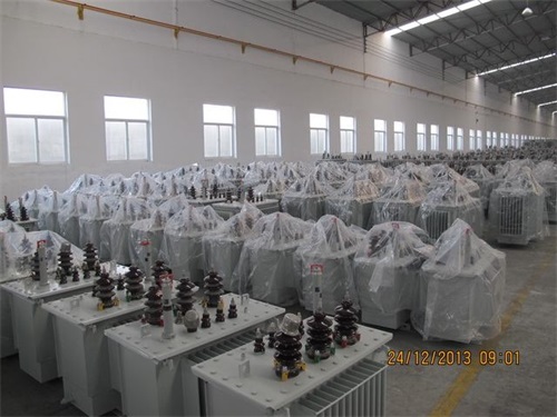 安庆S13-315KVA/35KV/10KV/0.4KV油浸式变压器