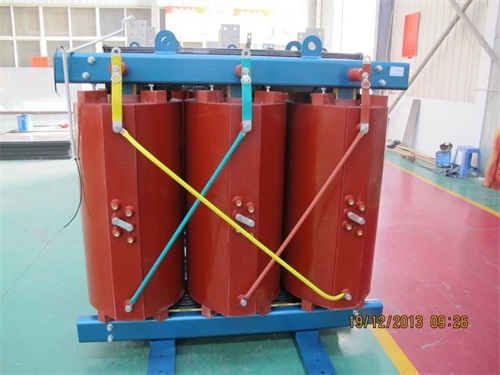 安庆SCB12-500KVA/10KV/0.4KV干式变压器