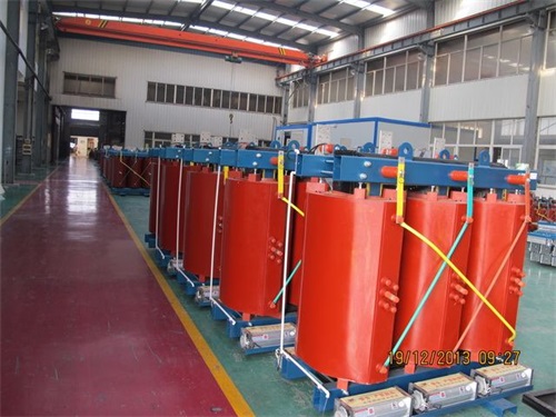 安庆SCB11-500KVA/10KV/0.4KV干式变压器