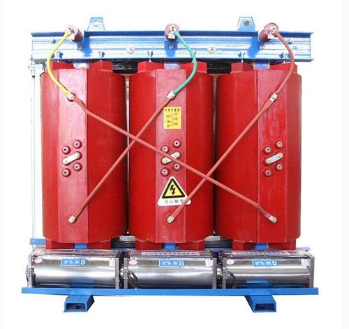 安庆SCB11-400KVA/10KV干式变压器厂家