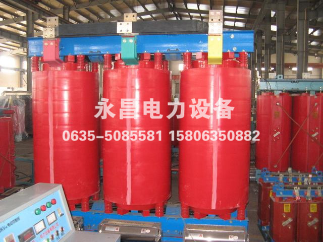 安庆SCB14干式变压器