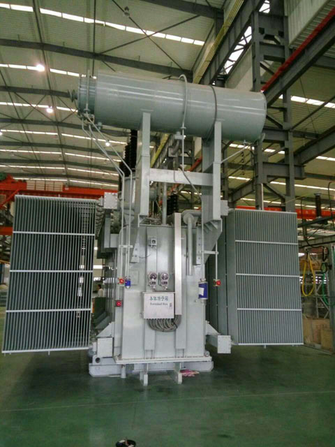 安庆S22-5000KVA/35KV/10KV/0.4KV油浸式变压器