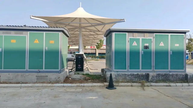 安庆充电桩变压器