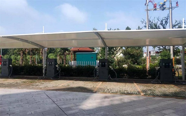 安庆充电桩箱变